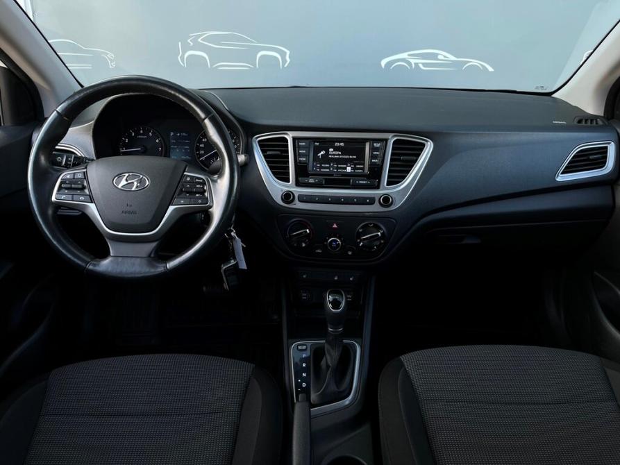 Hyundai Solaris II Санкт-Петербург  - изображение 6