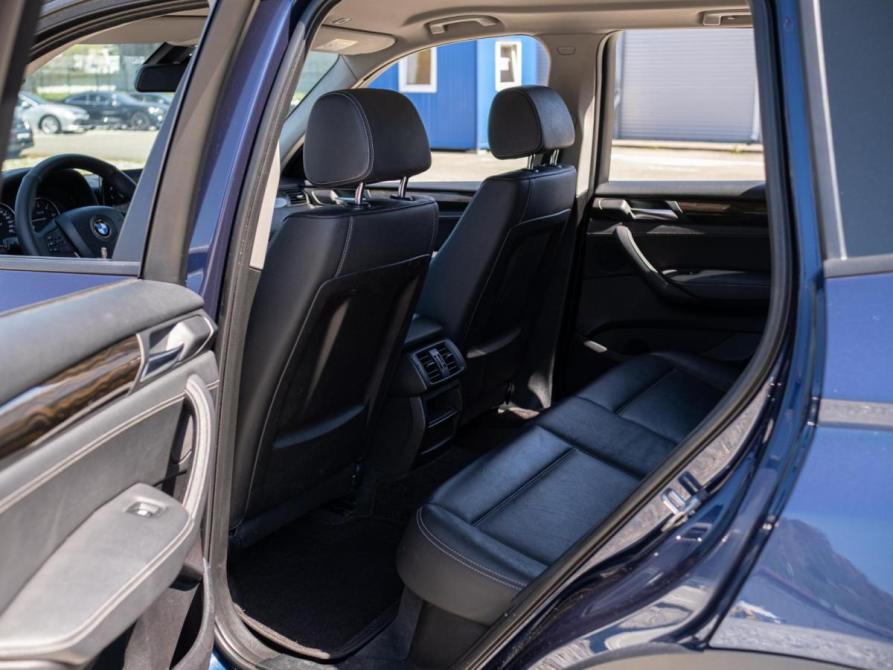 BMW X3 II (F25) Сочи  - изображение 12