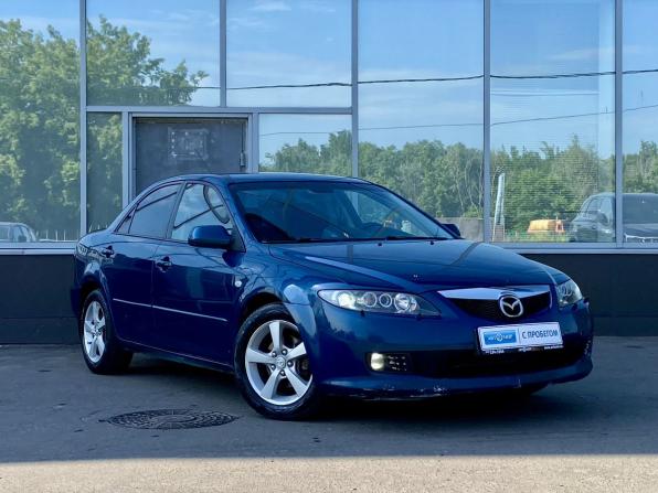 Mazda 6 I (GG) Рестайлинг с пробегом 2007 года, цена 349 000 рублей, 196217 км, седан, Автокод Объявления