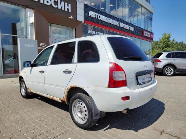 Lada (ВАЗ) Kalina I с пробегом 2009 года, цена 158 080 рублей, 207096 км, универсал, Автокод Объявления