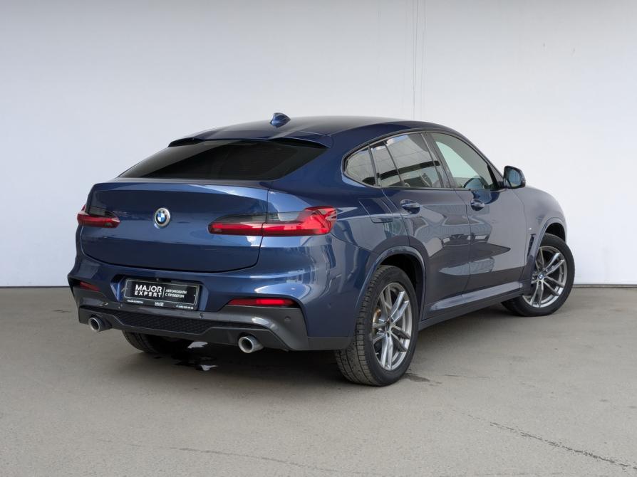 BMW X4 II (G02) Москва  - изображение 3