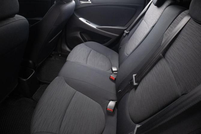 Hyundai Solaris I Рестайлинг с пробегом 2016 года, цена 999 000 рублей, 127004 км, седан, Автокод Объявления
