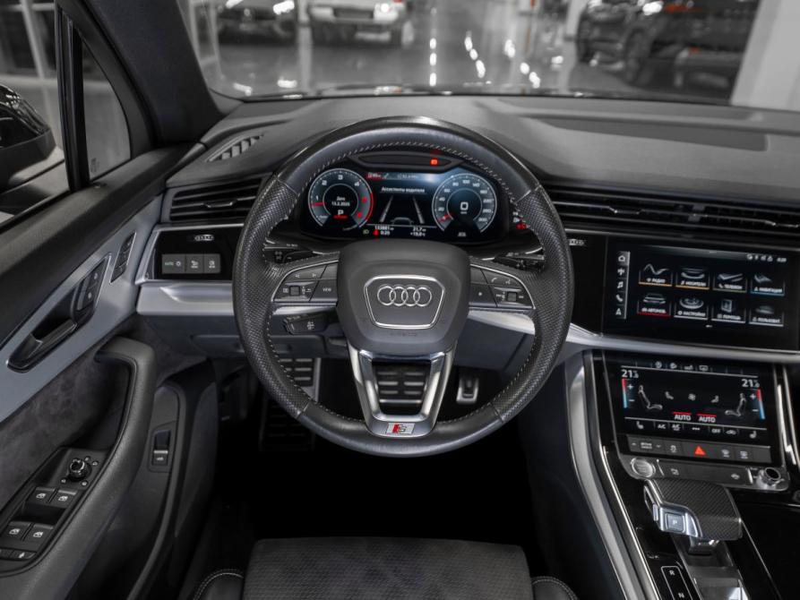 Audi Q7 II (4M) Москва  - изображение 10