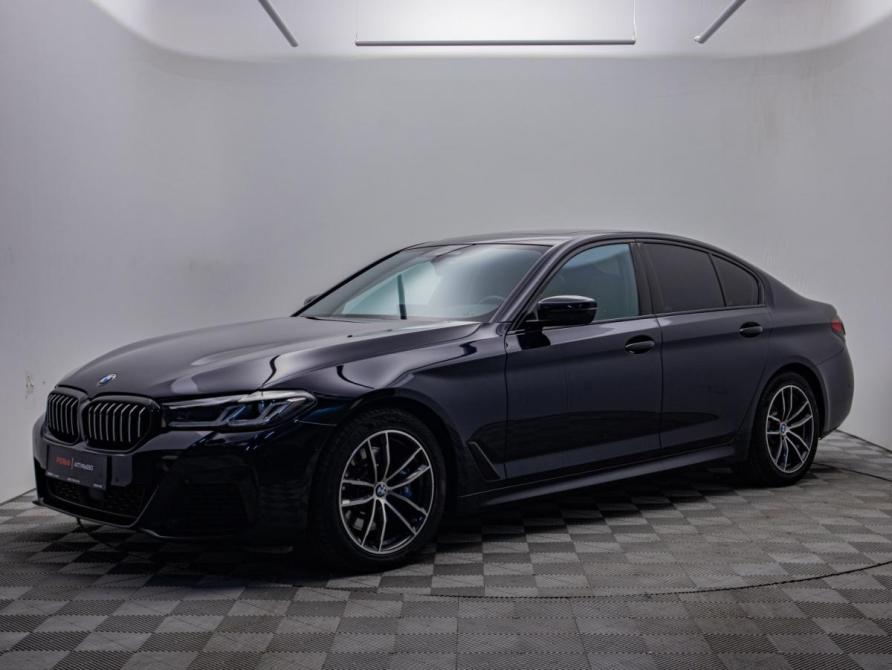 BMW 5 серии VII (G30/G31/G38) Рестайлинг Москва  - изображение 1