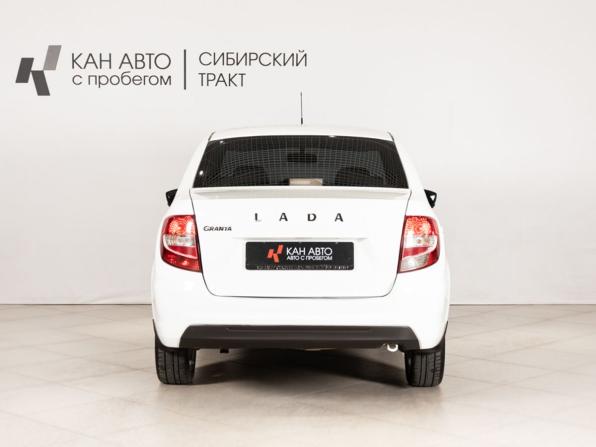 Lada (ВАЗ) Granta I Рестайлинг с пробегом 2021 года, цена 750 000 рублей, 49737 км, седан, Автокод Объявления