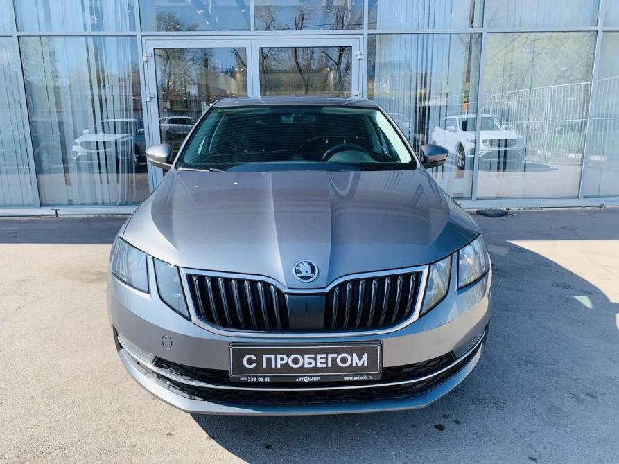 Skoda Octavia III (A7) Рестайлинг Воронеж  - изображение 2