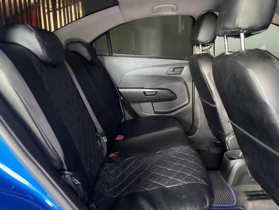 Chevrolet Aveo II Тверь  - изображение 9
