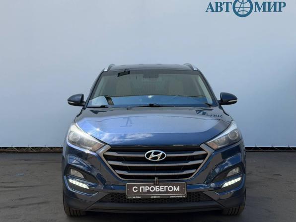 Hyundai Tucson III с пробегом 2018 года, цена 2 310 000 рублей, 167030 км, внедорожник, Автокод Объявления