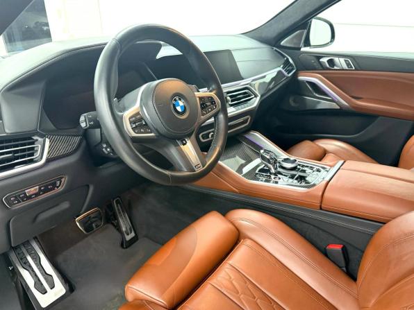 BMW X6 III (G06) с пробегом 2020 года, цена 8 495 000 рублей, 91659 км, внедорожник, Автокод Объявления