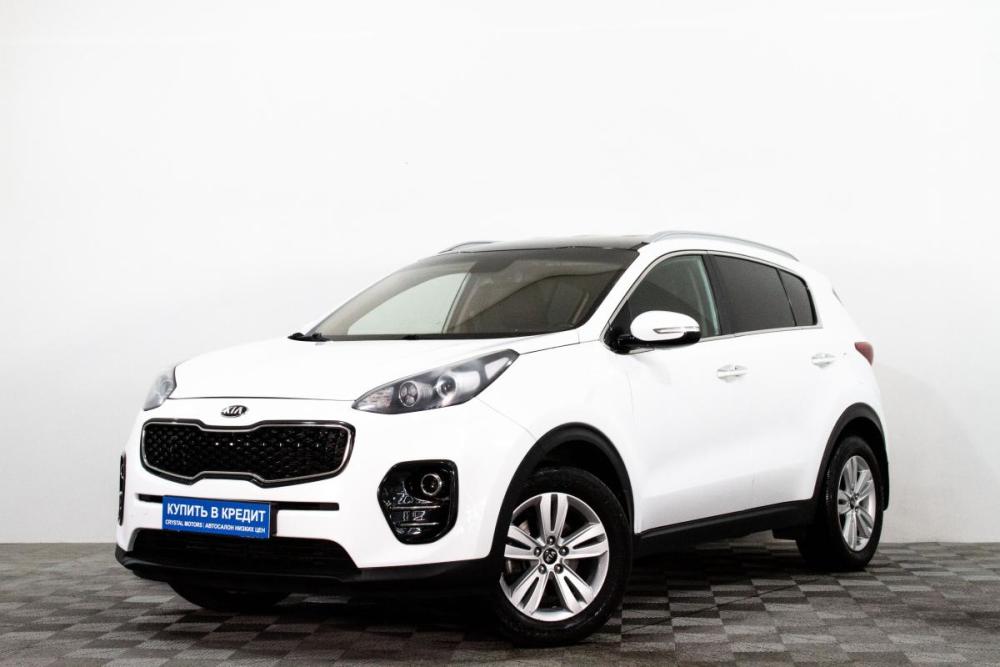 Kia Sportage IV Сургут  - изображение 4