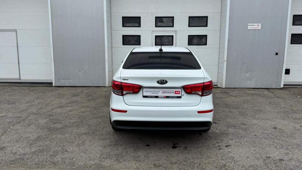 Kia Rio III Рестайлинг Магнитогорск  - изображение 15