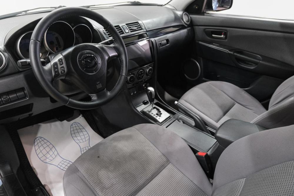 Mazda 3 I (BK) Рестайлинг Новокузнецк  - изображение 12