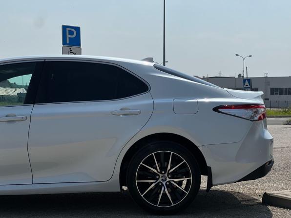 Toyota Camry VIII (XV70) с пробегом 2018 года, цена 2 649 000 рублей, 100000 км, седан, Автокод Объявления