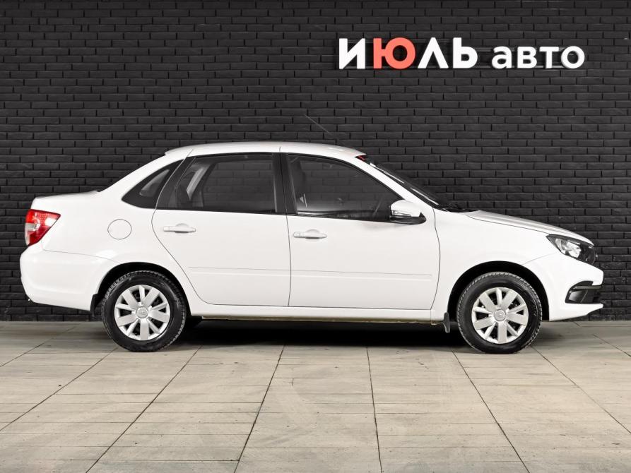 Lada (ВАЗ) Granta I Рестайлинг Екатеринбург  - изображение 8