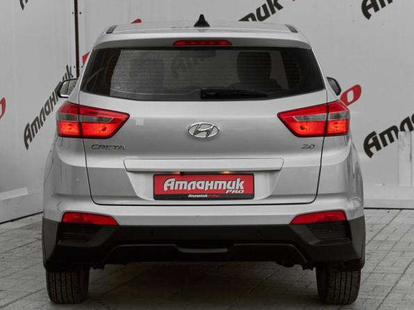 Hyundai Creta I с пробегом 2018 года, цена 1 850 000 рублей, 62231 км, внедорожник, Автокод Объявления