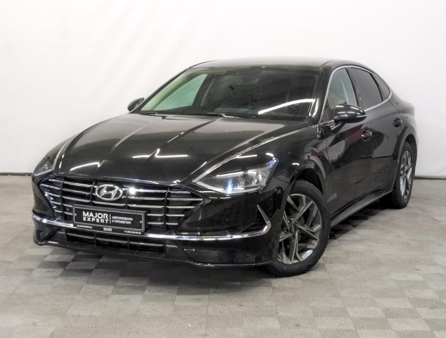 Hyundai Sonata VIII (DN8) Москва  - изображение 1