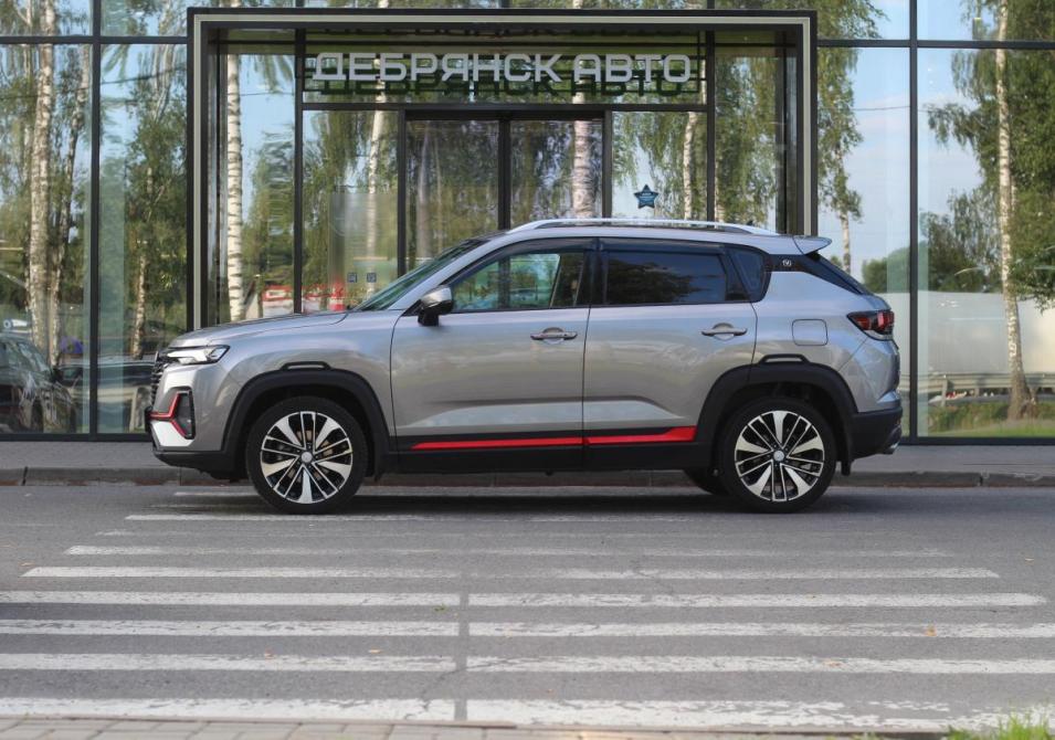 Changan CS35 Plus I Рестайлинг Брянск  - изображение 2