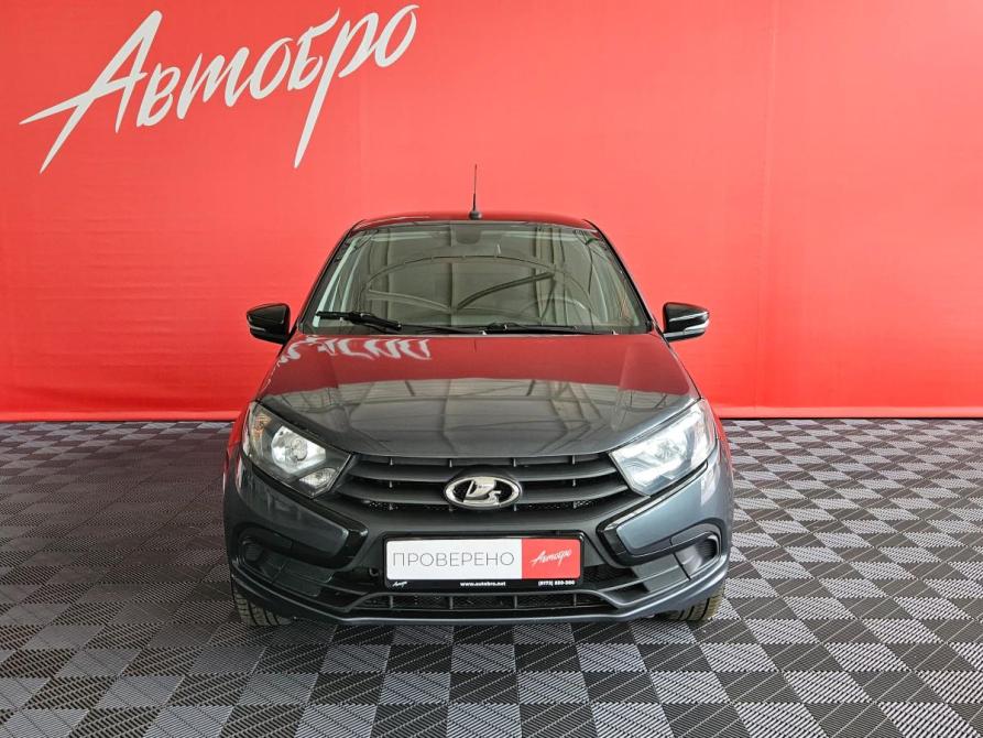Lada (ВАЗ) Granta I Рестайлинг Вологда  - изображение 8
