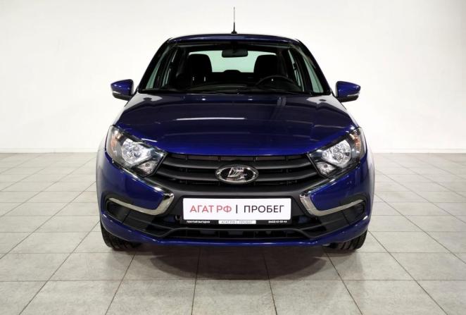 Lada (ВАЗ) Granta I Рестайлинг с пробегом 2024 года, цена 940 000 рублей, 19251 км, лифтбек, Автокод Объявления