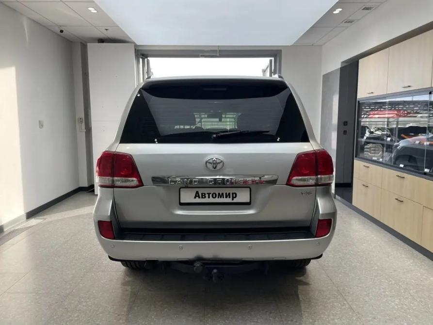Toyota Land Cruiser 200 Series Новосибирск  - изображение 6