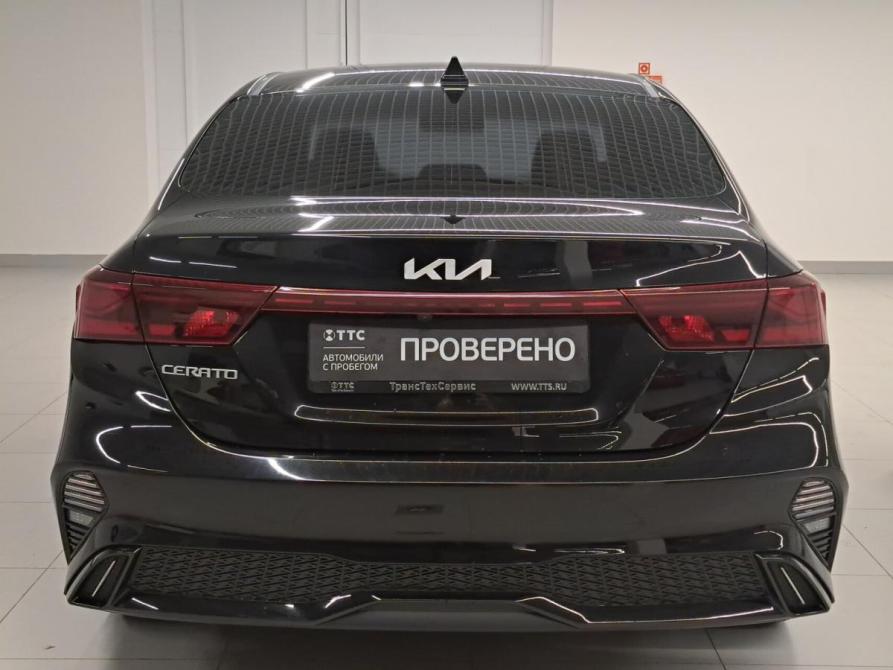 Kia Cerato IV Рестайлинг Казань  - изображение 7