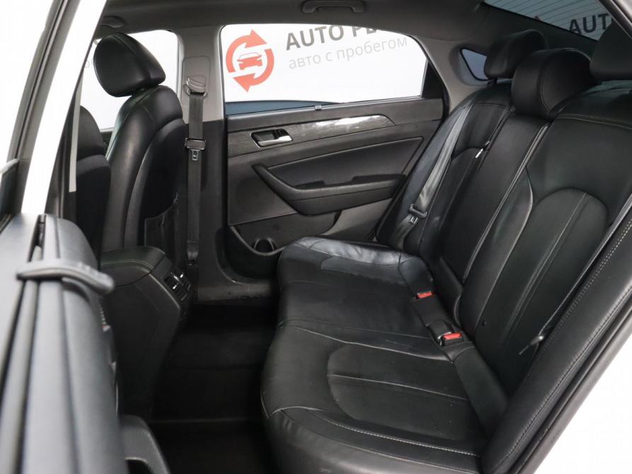 Hyundai Sonata VII (LF) Рестайлинг Минеральные Воды  - изображение 9