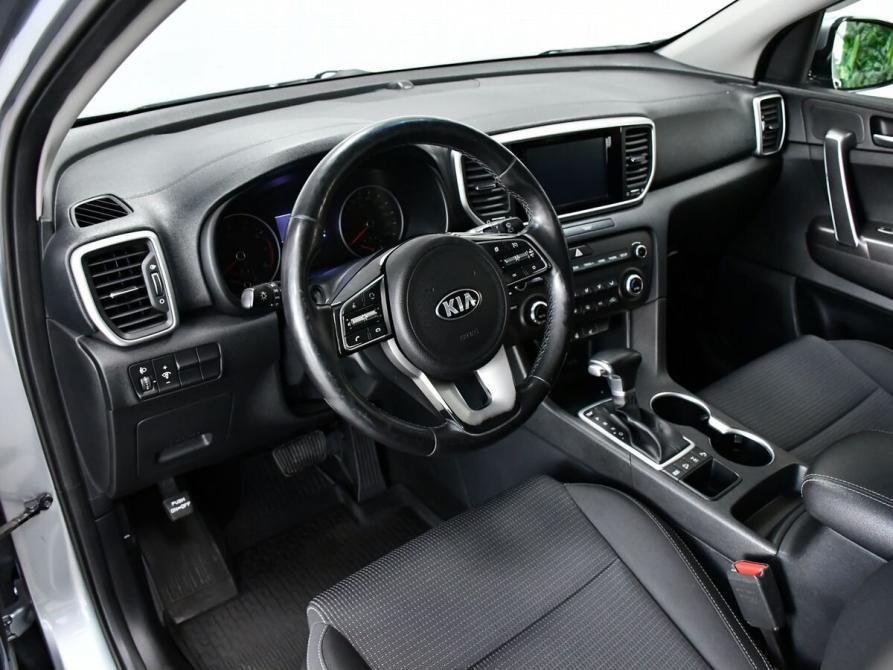 Kia Sportage IV Рестайлинг Новосибирск  - изображение 17
