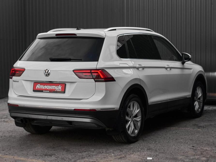 Volkswagen Tiguan II Екатеринбург  - изображение 4
