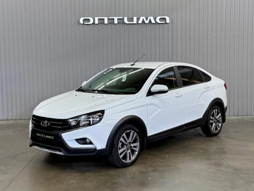 Lada (ВАЗ) Vesta I Краснодар  - изображение 1