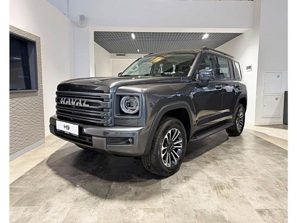 Новый Haval H9 II 2026 года, цена 4 751 010 рублей, внедорожник, Автокод Объявления
