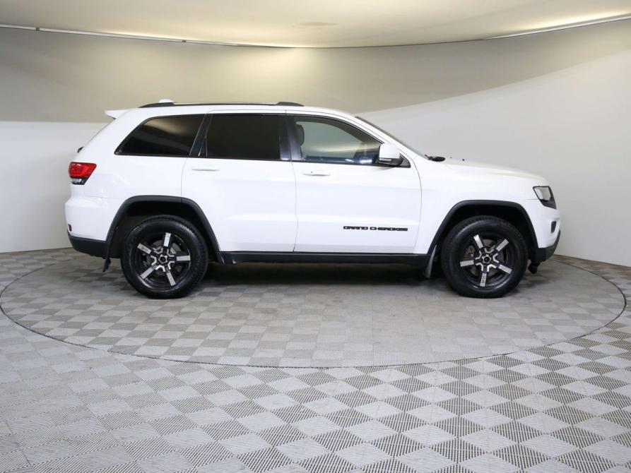 Jeep Grand Cherokee IV (WK2) Рестайлинг Санкт-Петербург  - изображение 4