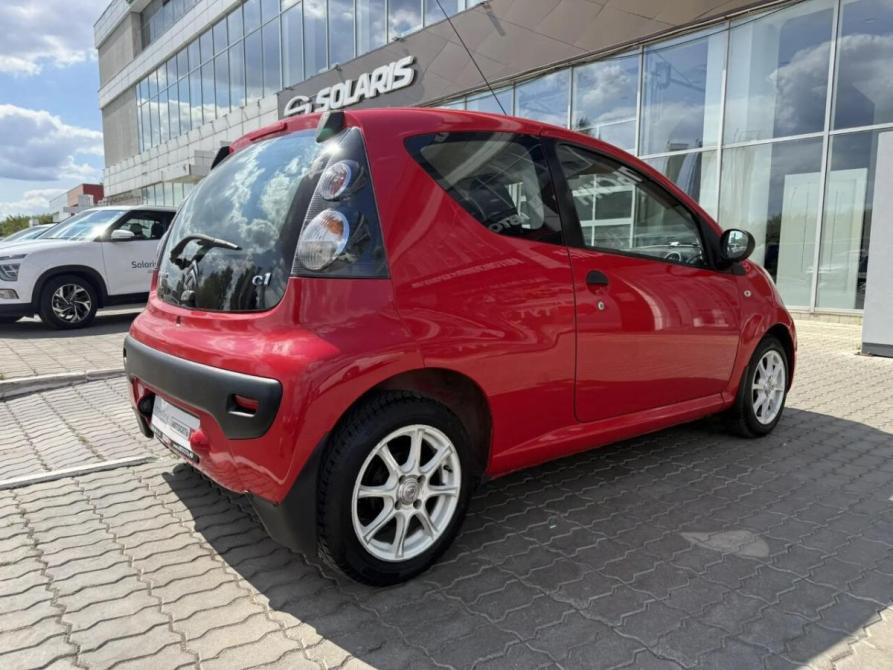 Citroen C1 I Рестайлинг Набережные Челны  - изображение 15