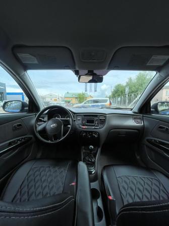 Kia Rio II Рестайлинг с пробегом 2010 года, цена 390 000 рублей, 251000 км, седан, Автокод Объявления