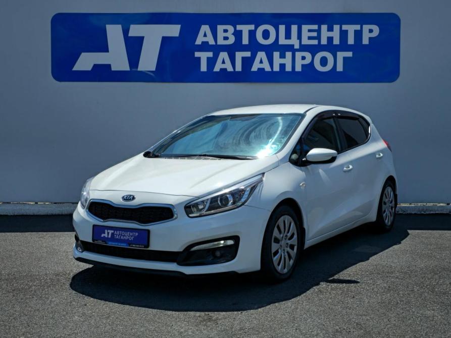 Kia Ceed II Рестайлинг Таганрог  - изображение 1