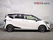 Toyota Sienta II Рестайлинг Екатеринбург  - изображение 29