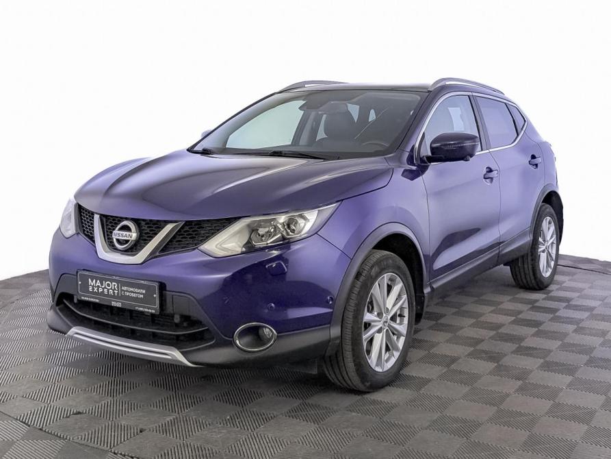 Nissan Qashqai II Москва  - изображение 1