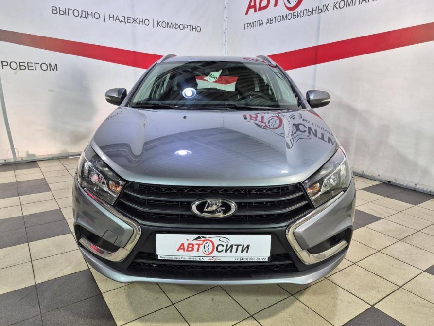 Lada (ВАЗ) Vesta I Воронеж  - изображение 2