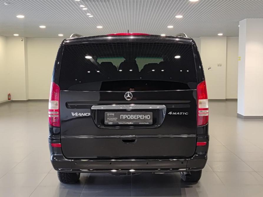 Mercedes-Benz Viano I (W639) Рестайлинг Казань  - изображение 7