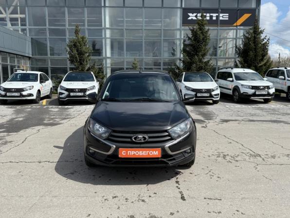 Lada (ВАЗ) Granta I Рестайлинг с пробегом 2022 года, цена 750 000 рублей, 71474 км, хэтчбек, Автокод Объявления