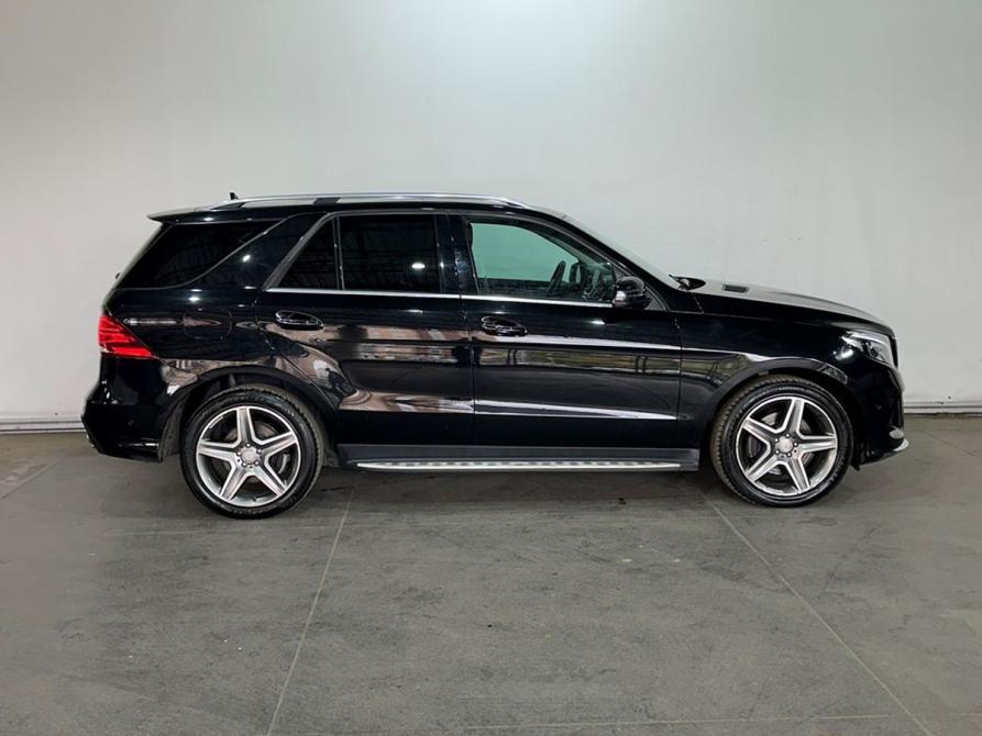 Mercedes-Benz GLE I (W166) Москва  - изображение 8