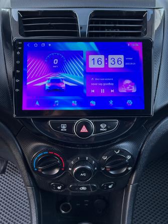 Hyundai Solaris I Рестайлинг с пробегом 2015 года, цена 950 000 рублей, 167631 км, седан, Автокод Объявления