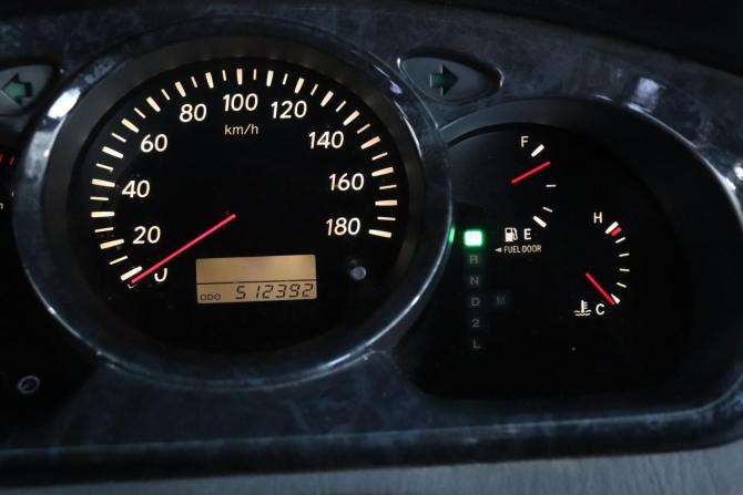 Toyota Kluger I (XU20) с пробегом 2001 года, цена 551 000 рублей, 512392 км, внедорожник, Автокод Объявления