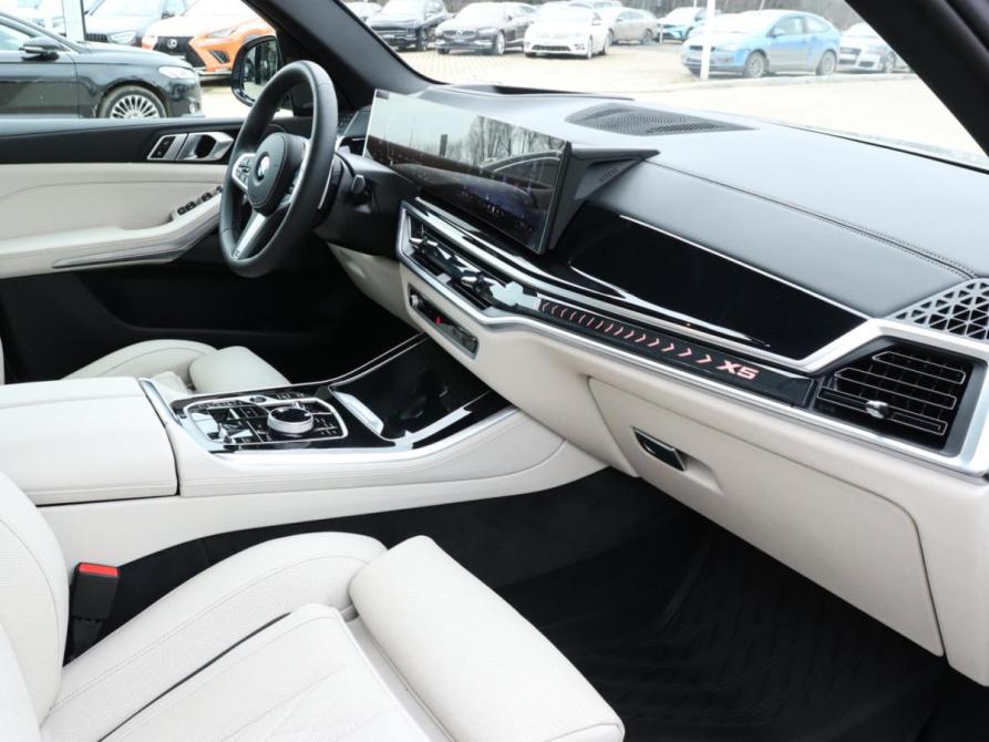BMW X5 IV (G05/G18) Рестайлинг Москва  - изображение 9