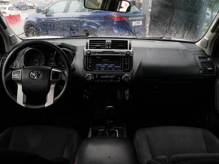 Toyota Land Cruiser Prado 150 Series Рестайлинг 1 Москва  - изображение 11