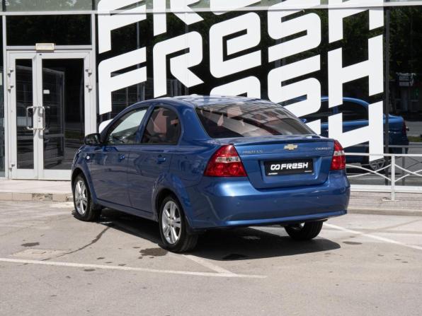 Chevrolet Aveo I Рестайлинг с пробегом 2011 года, цена 550 000 рублей, 95179 км, седан, Автокод Объявления