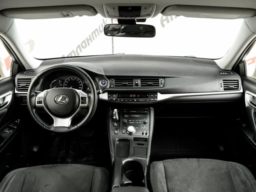 Lexus CT I Екатеринбург  - изображение 12
