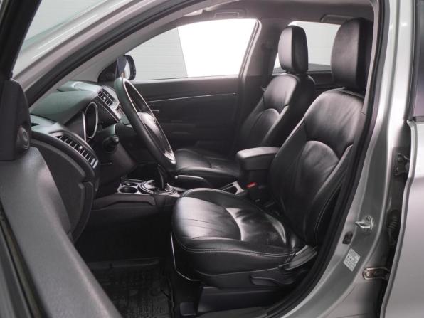 Mitsubishi ASX I Рестайлинг с пробегом 2014 года, цена 1 429 000 рублей, 132196 км, внедорожник, Автокод Объявления