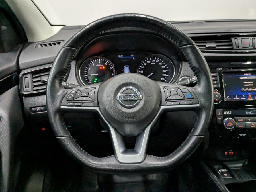 Nissan Qashqai II Рестайлинг Москва  - изображение 29