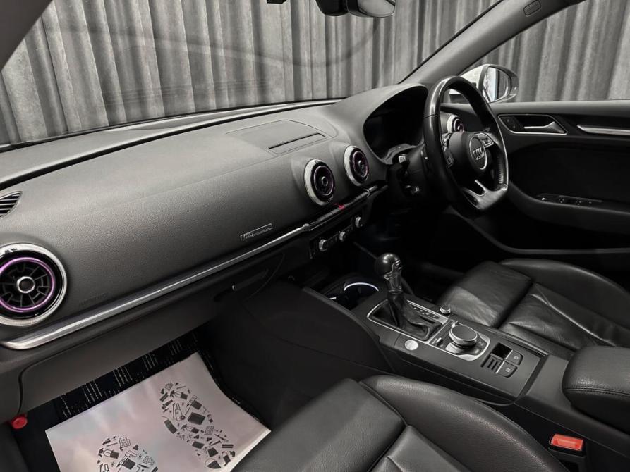 Audi A3 III (8V) Рестайлинг Красноярск  - изображение 6