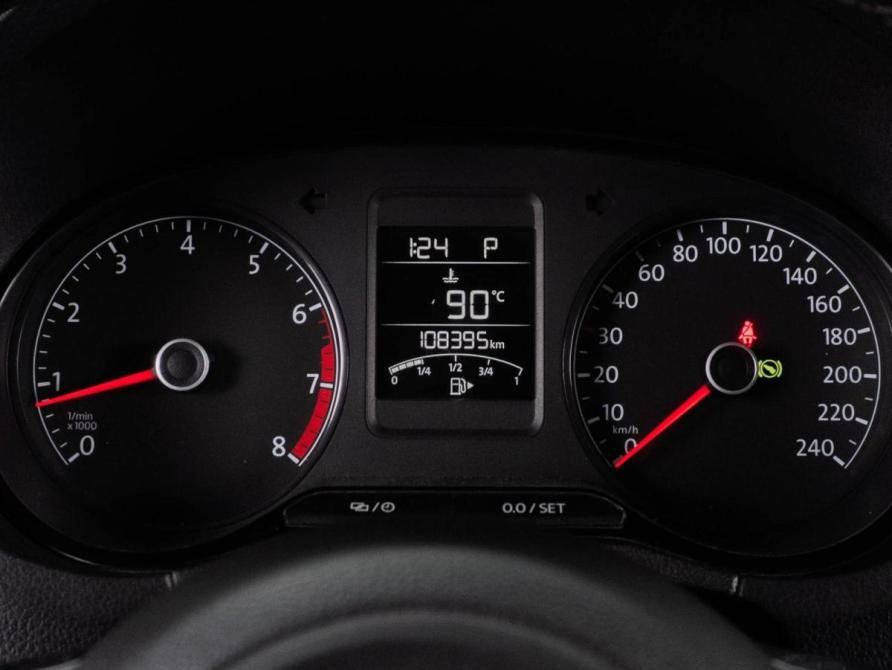 Volkswagen Polo V Рестайлинг Тюмень  - изображение 13